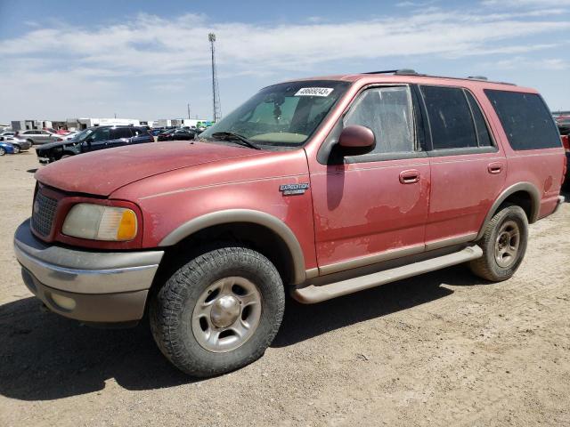 Фото 1 с аукциона – 2000 FORD EXPEDITION с VIN 1FMPU18L9YLA19093