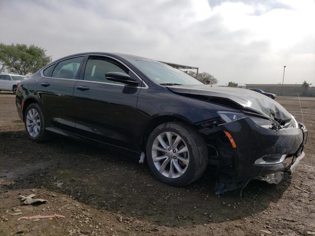 Photo 4 from auction – 2015 CHRYSLER 200 C with VIN 1C3CCCCB1FN577106