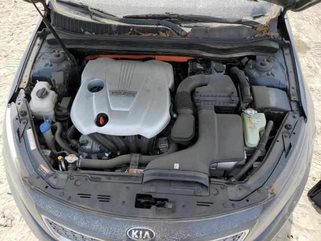 Photo 11 from auction – 2015 KIA OPTIMA HYB with VIN KNAGM4AD9F5089653