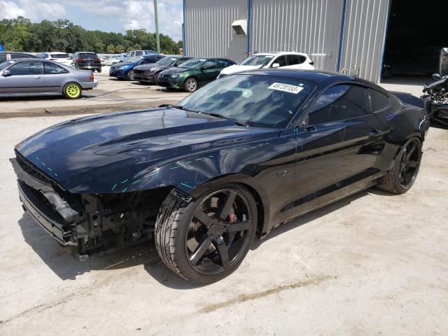 Photo 1 from auction – 2015 FORD MUSTANG GT with VIN 1FA6P8CF3F5353855