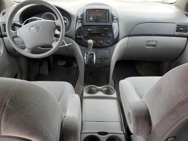 Photo 8 from auction – 2005 TOYOTA SIENNA CE with VIN 5TDZA23C45S364500