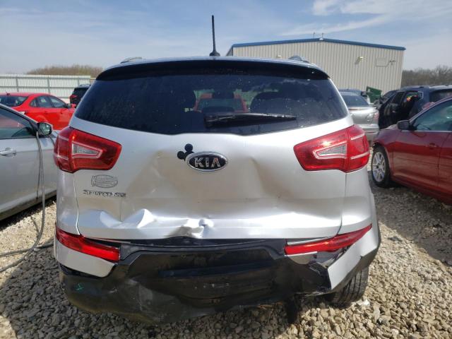 Photo 6 from auction – 2011 KIA SPORTAGE L with VIN KNDPBCA28B7036085
