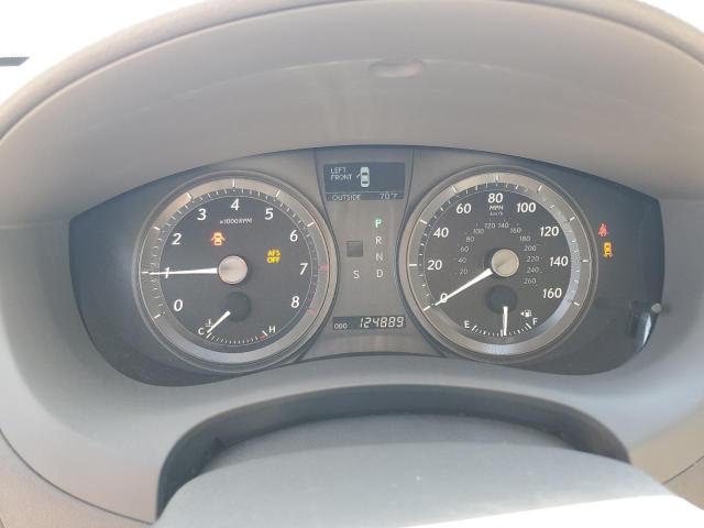 Photo 9 from auction – 2008 LEXUS ES 350 with VIN JTHBJ46G782241389