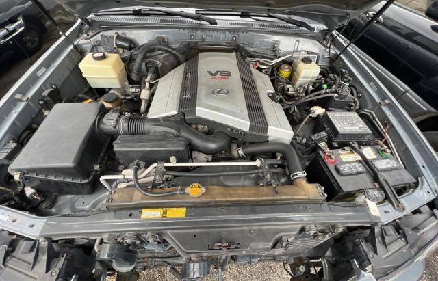Photo 7 from auction – 2001 LEXUS LX 470 with VIN JTJHT00W713501575