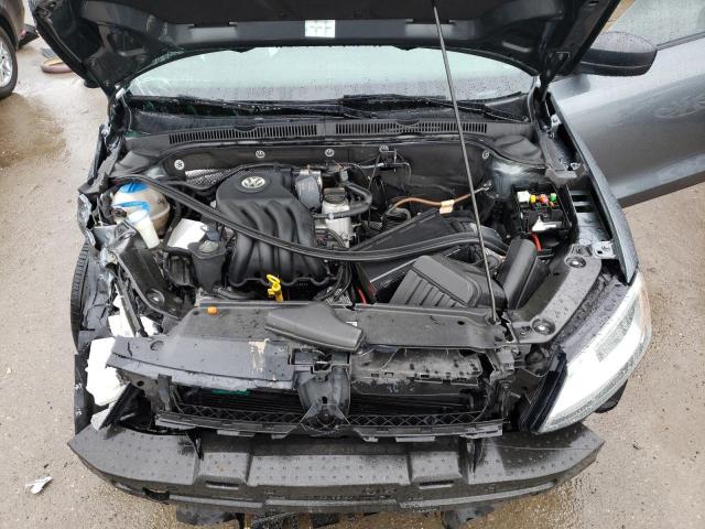 Photo 11 from auction – 2012 VOLKSWAGEN JETTA BASE with VIN 3VW2K7AJ9CM331645