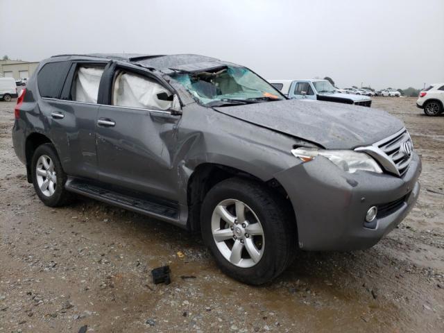 Photo 4 from auction – 2011 LEXUS GX 460 with VIN JTJBM7FX6B5022291