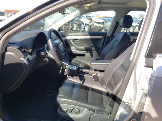 Photo 7 from auction – 2005 AUDI A4 2.0T QU with VIN WAUDF68E35A436715
