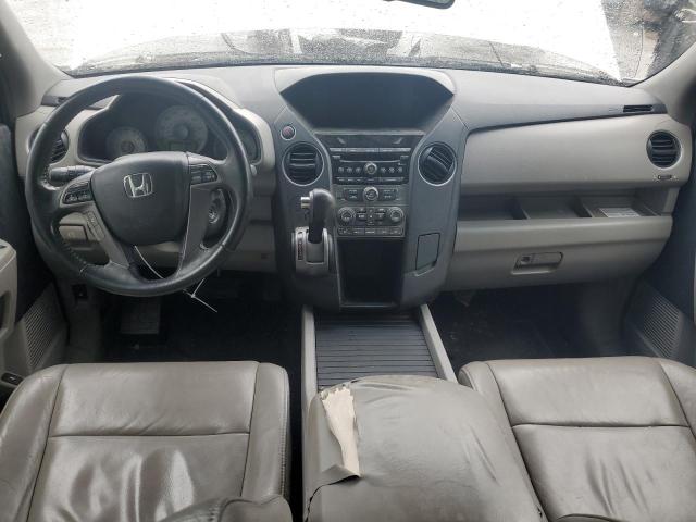 Photo 8 from auction – 2012 HONDA PILOT EXL with VIN 5FNYF3H53CB037486