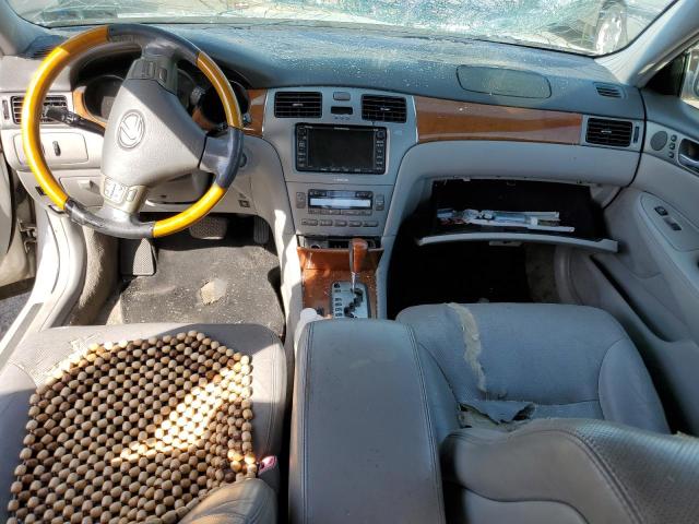 Photo 8 from auction – 2005 LEXUS ES 330 with VIN JTHBA30G855100151