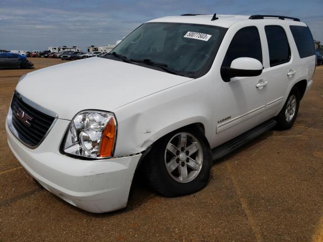 GMC YUKON SLE 2010 with VIN 1GKUCAE0XAR262181 - Photo from auction