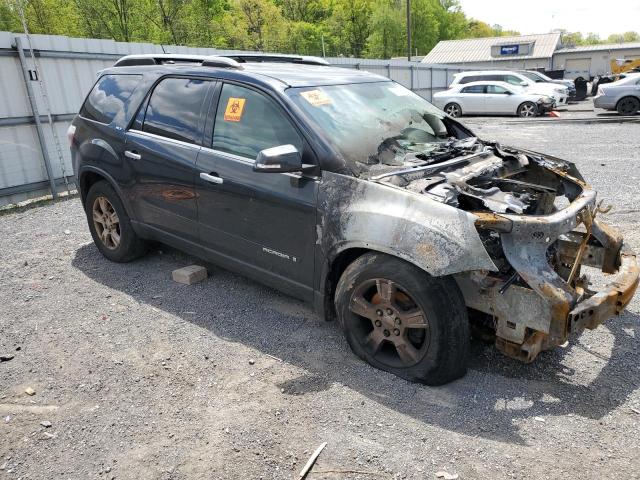Photo 4 from auction – 2008 GMC ACADIA SLT with VIN 1GKER23708J198265