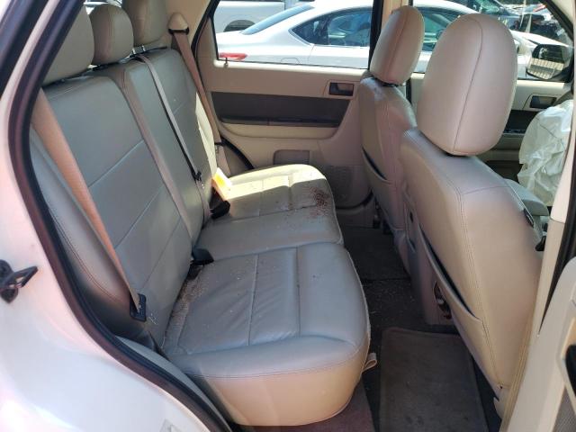 Photo 11 from auction – 2012 FORD ESCAPE XLT with VIN 1FMCU0DG1CKC36217