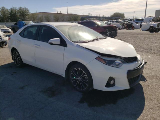 Photo 4 from auction – 2014 TOYOTA COROLLA L with VIN 5YFBURHE8EP084910