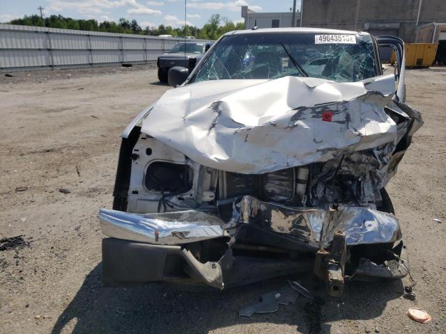 Photo 5 from auction – 2010 GMC CANYON with VIN 1GTCSBD93A8112466