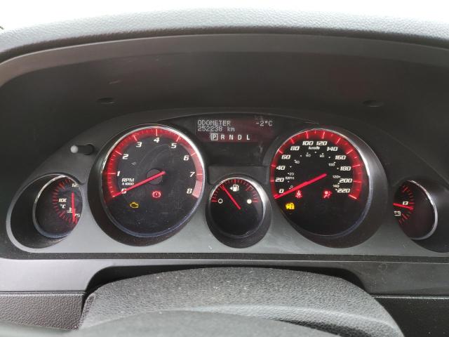 Photo 9 from auction – 2007 GMC ACADIA SLE with VIN 1GKEV13757J148417