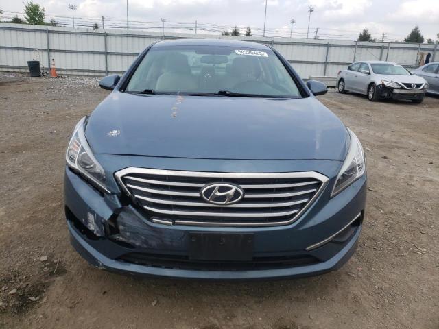 Photo 5 from auction – 2017 HYUNDAI SONATA SE with VIN 5NPE24AF6HH456951