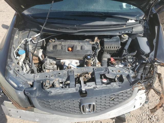 Photo 11 from auction – 2012 HONDA CIVIC LX with VIN 2HGFG3B57CH551754