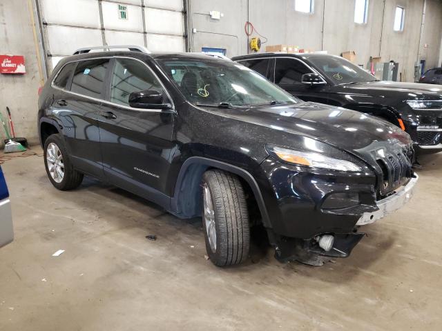 Photo 4 from auction – 2014 JEEP CHEROKEE L with VIN 1C4PJLDB0EW226052