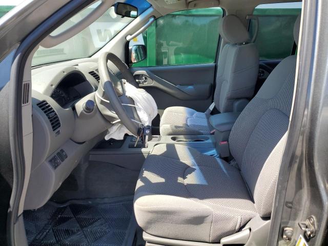 Photo 7 from auction – 2006 NISSAN FRONTIER C with VIN 1N6AD07W86C437249