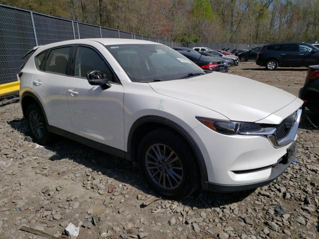Photo 4 from auction – 2017 MAZDA CX-5 SPORT with VIN JM3KFABL1H0131137