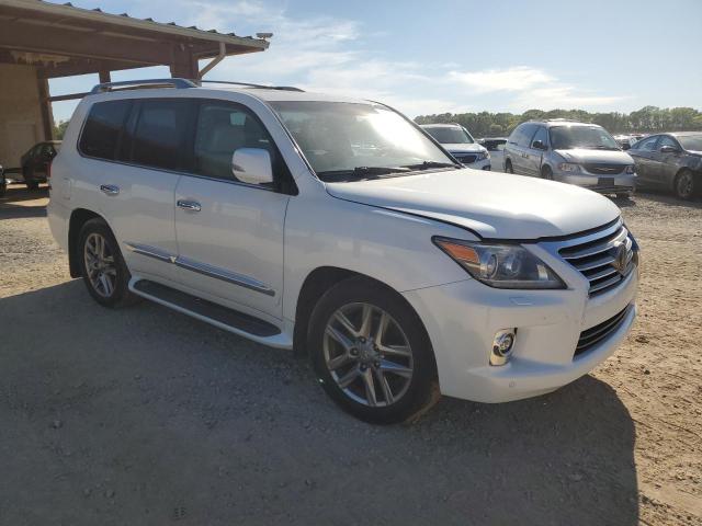 Photo 4 from auction – 2014 LEXUS LX 570 with VIN JTJHY7AX0E4140157