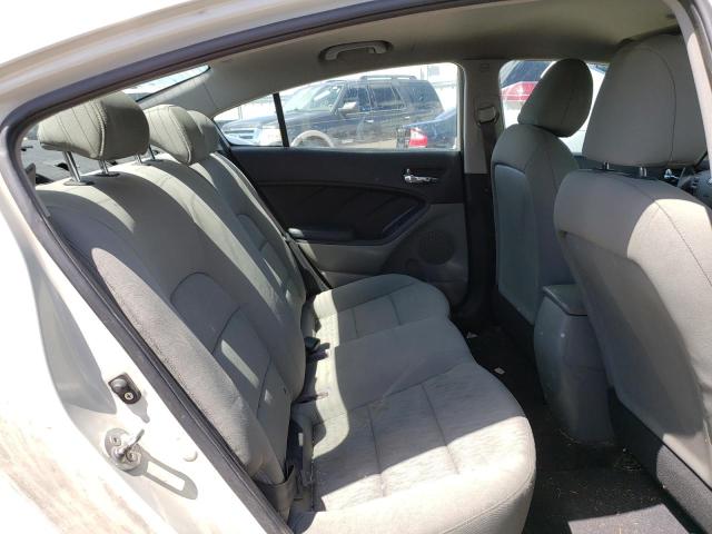 Photo 10 from auction – 2014 KIA FORTE LX with VIN KNAFK4A62E5139293