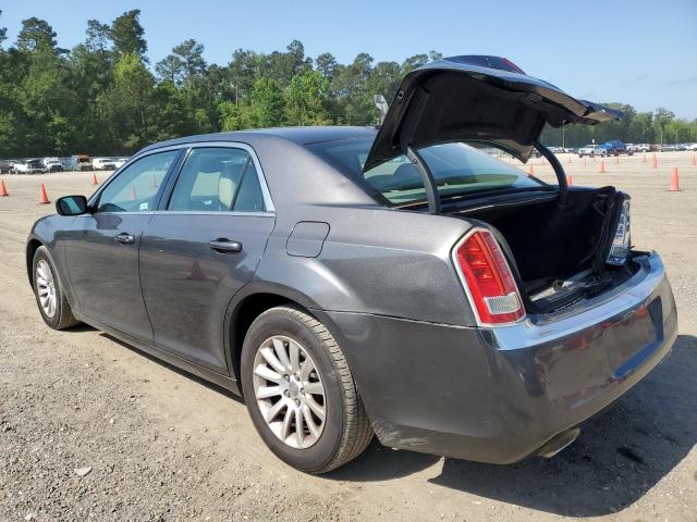Photo 2 from auction – 2014 CHRYSLER 300 with VIN 2C3CCAAG4EH327255