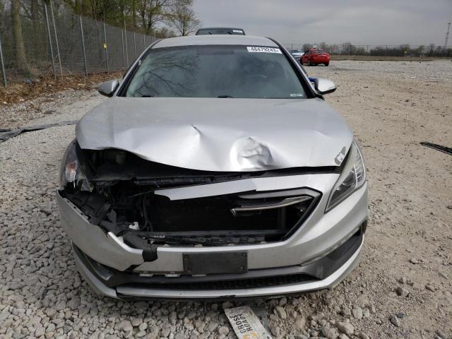 Photo 5 from auction – 2015 HYUNDAI SONATA SPO with VIN 5NPE34AF8FH097161