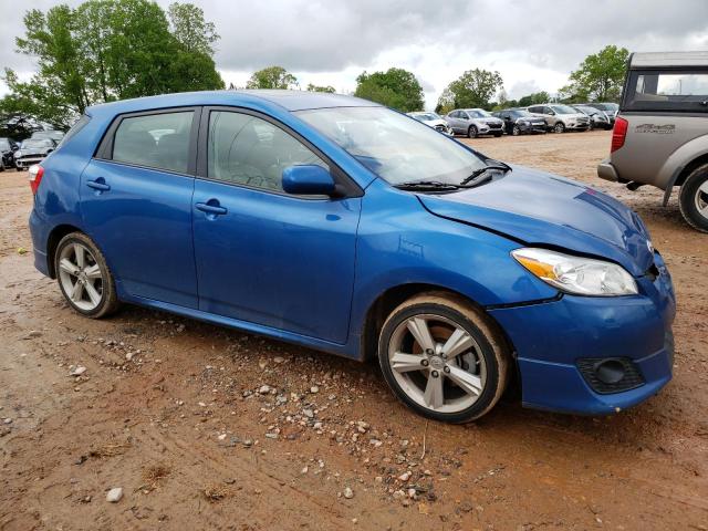Photo 4 from auction – 2009 TOYOTA COROLLA MA with VIN 2T1KE40E49C015102