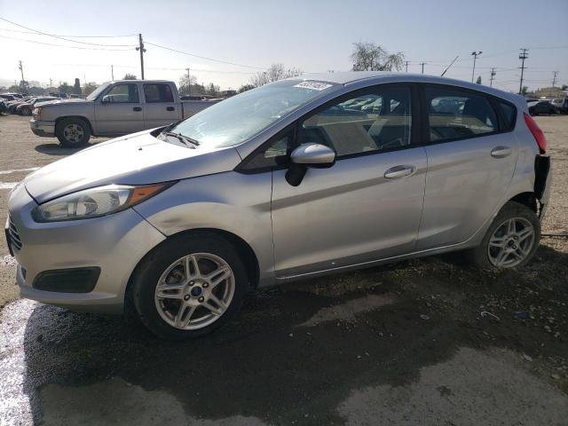 Photo 1 from auction – 2018 FORD FIESTA SE with VIN 3FADP4EJ7JM132778