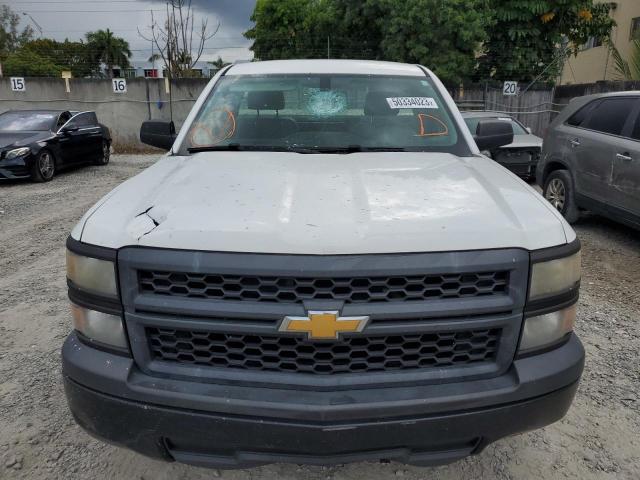 Photo 5 from auction – 2014 CHEVROLET SILVERADO with VIN 1GCNCPEH8EZ232255