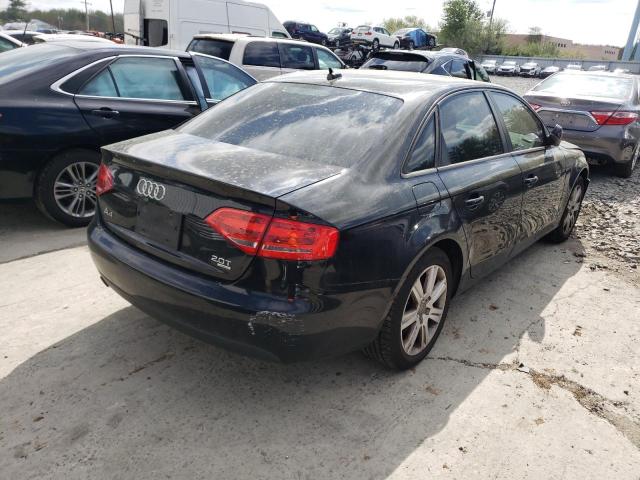 Photo 3 from auction – 2011 AUDI A4 PREMIUM with VIN WAUBFAFL7BN046460