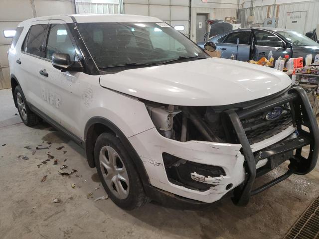 Photo 4 from auction – 2016 FORD EXPLORER P with VIN 1FM5K8AR5GGB07294