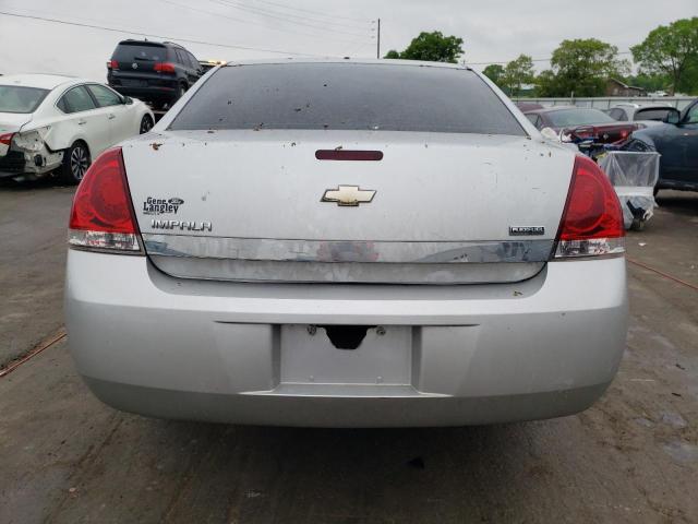 Photo 6 from auction – 2011 CHEVROLET IMPALA LS with VIN 2G1WF5EK6B1135127