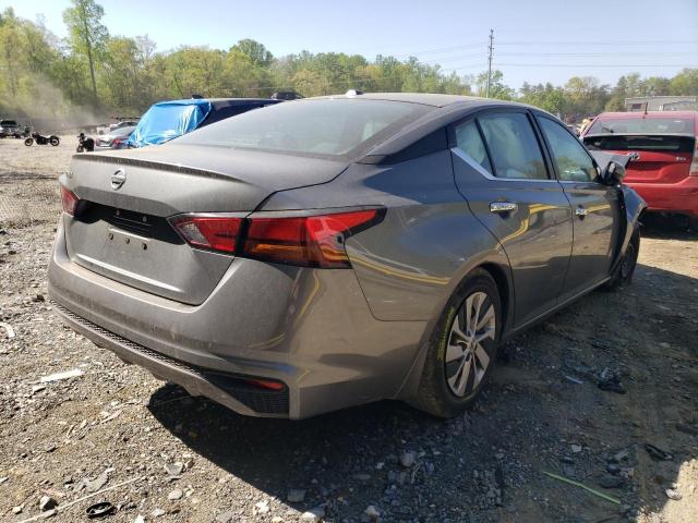 Photo 3 from auction – 2020 NISSAN ALTIMA S with VIN 1N4BL4BV3LC155991