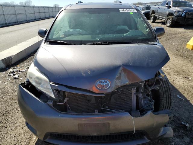 Photo 5 from auction – 2011 TOYOTA SIENNA XLE with VIN 5TDYK3DC3BS091137