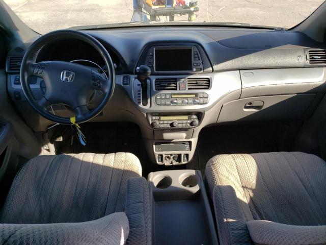 Photo 8 from auction – 2008 HONDA ODYSSEY EX with VIN 5FNRL38798B038342
