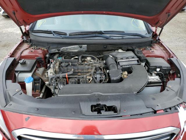 Photo 11 from auction – 2015 HYUNDAI SONATA SE with VIN 5NPE24AF8FH149598