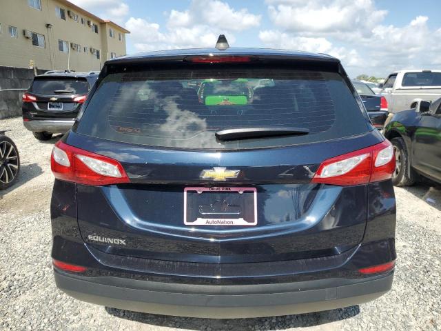 Photo 6 from auction – 2021 CHEVROLET EQUINOX LS with VIN 3GNAXHEV4MS105147