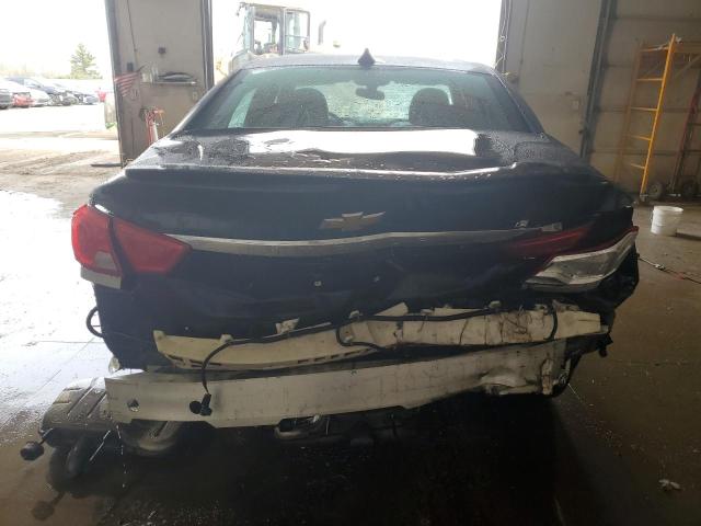 Photo 6 from auction – 2014 CHEVROLET IMPALA LT with VIN 2G1125S36E9139249