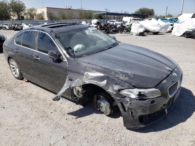 Photo 4 from auction – 2014 BMW 535 XI with VIN WBA5B3C52ED534770