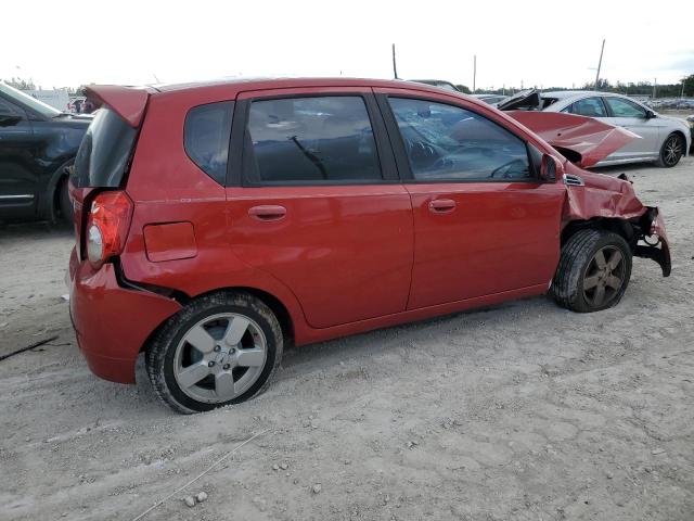 Photo 3 from auction – 2009 PONTIAC G3 with VIN KL2TD66E09B657506