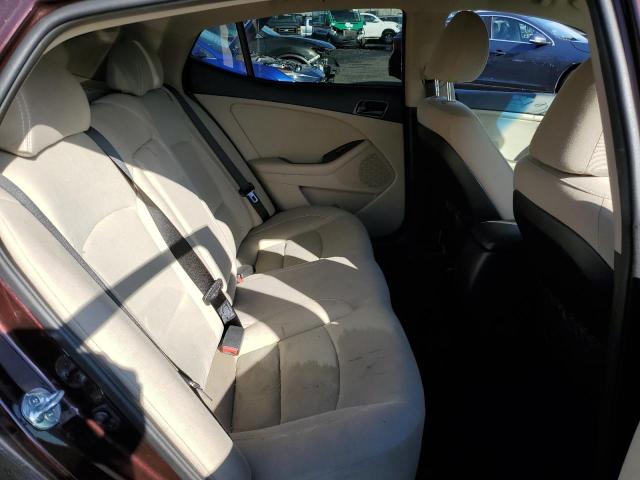Photo 10 from auction – 2015 KIA OPTIMA LX with VIN 5XXGM4A78FG460844