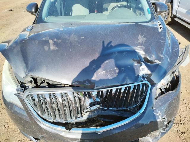 Photo 12 from auction – 2016 BUICK ENCLAVE with VIN 5GAKRAKD9GJ205147