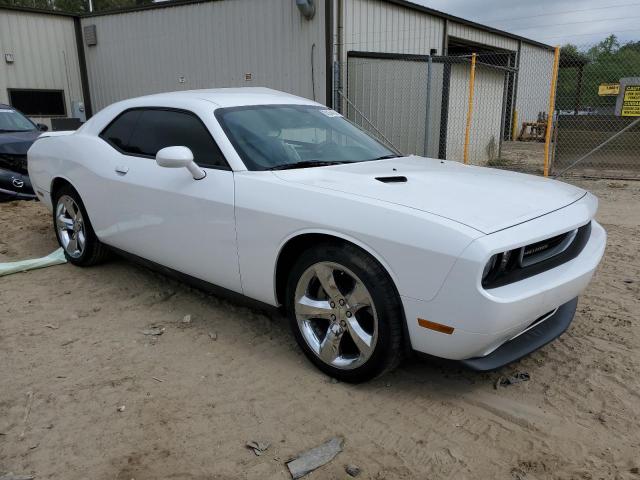 Photo 4 from auction – 2012 DODGE CHALLENGER with VIN 2C3CDYAG4CH210097