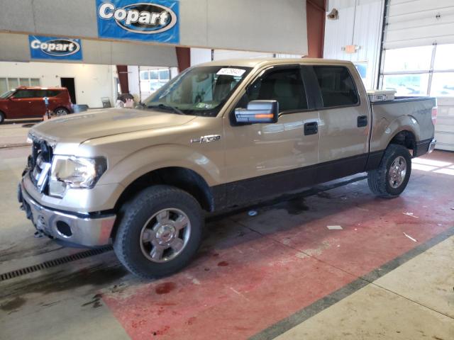 FORD F150 SUPER 2012 z numerem VIN 1FTFW1EF2CKD06945 - Zdjęcie z aukcji