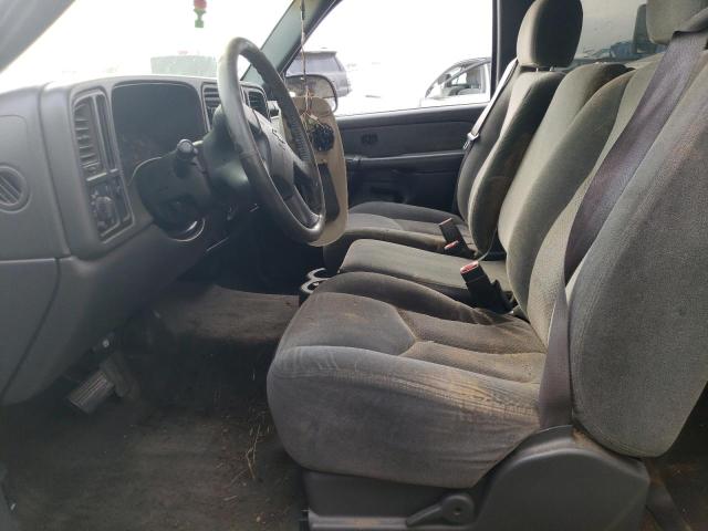 Photo 7 from auction – 2003 CHEVROLET SILVERADO with VIN 2GCEC19V931155012