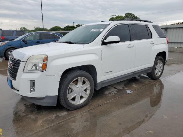 GMC TERRAIN SL 2011 with VIN 2CTFLSE59B6244911 - Photo from auction