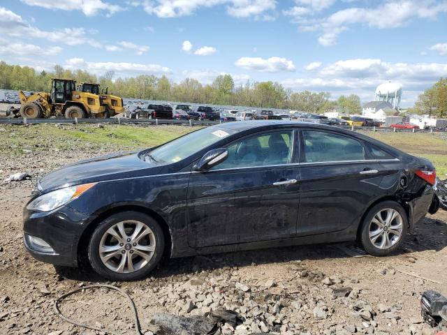 HYUNDAI SONATA SE 2011 with VIN 5NPEC4AC2BH000391 - Photo from auction