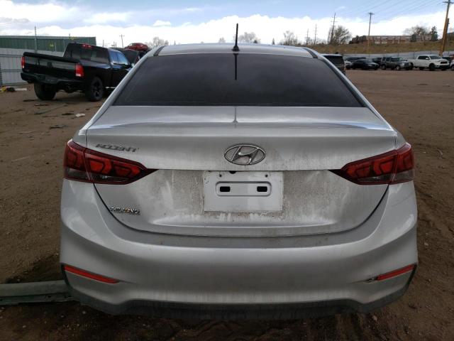 Photo 6 from auction – 2020 HYUNDAI ACCENT SE with VIN 3KPC24A65LE126612